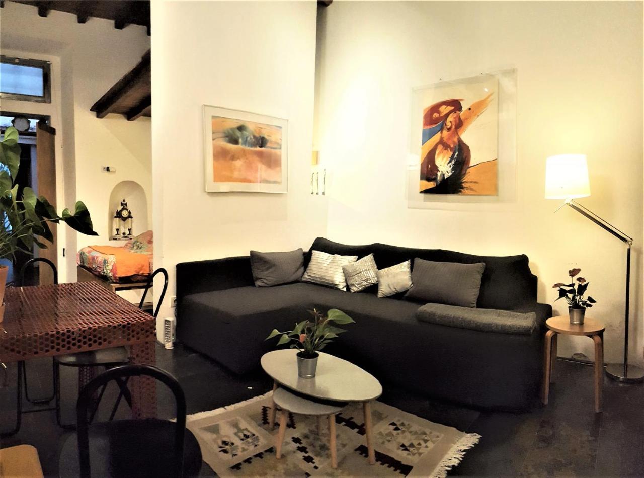 ローマCasa Virgilio In Montiアパートメント エクステリア 写真