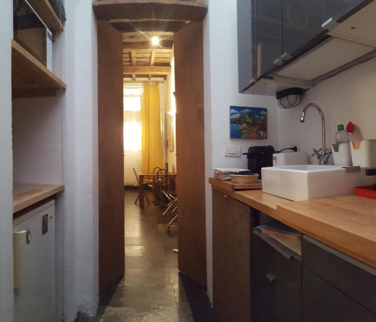 ローマCasa Virgilio In Montiアパートメント エクステリア 写真